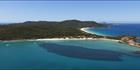 Monkey Beach - Great Keppel Island - QLD (PBH4 00 18755)